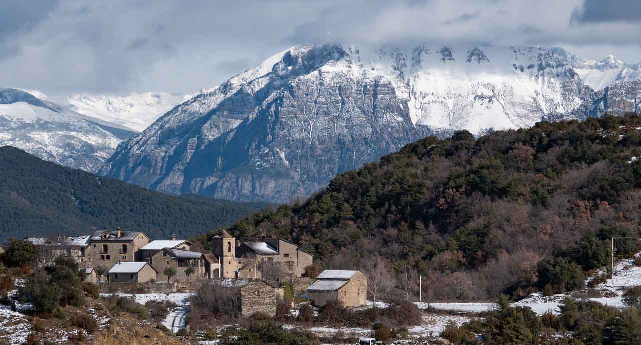 Ruta en autocaravana por el Pirineo Aragonés